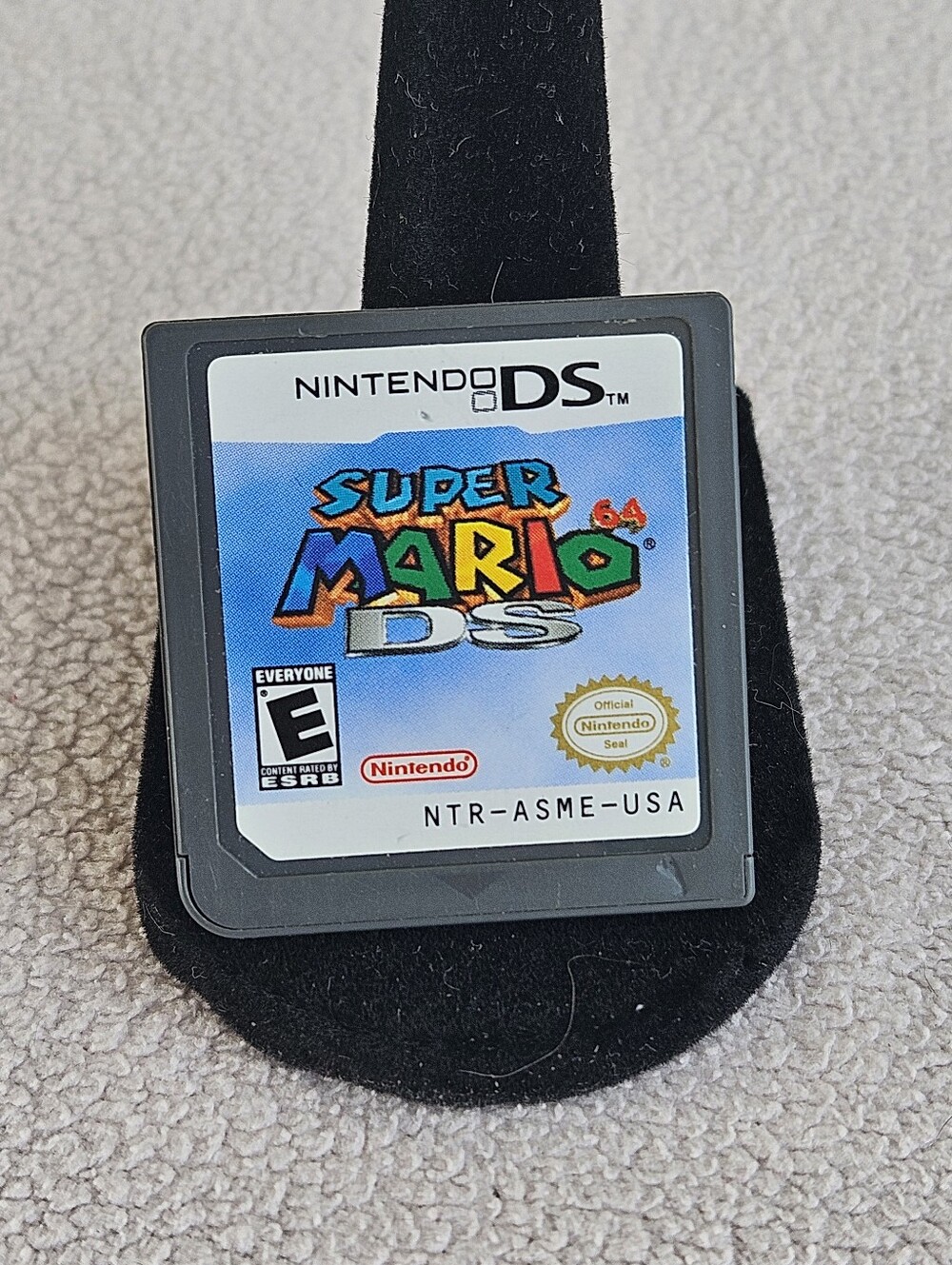 Nintendo DS Super Mario 64 Game Cartridge ONLY NTSC-U/C